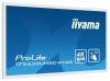 IIYAMA Monitor 55 cali TF5539UHSC-W1AG IPS,24^7,4K,IP54,500cd,7H,POJ.15p,LAN